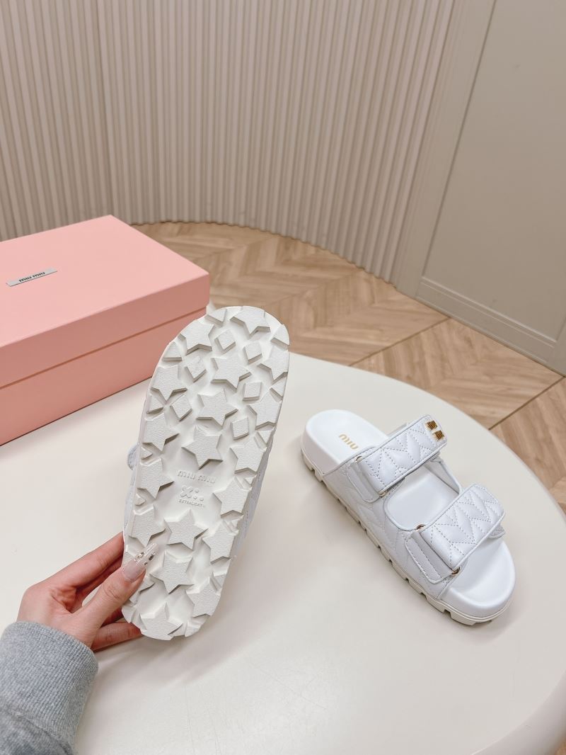 Miu Miu Sandals